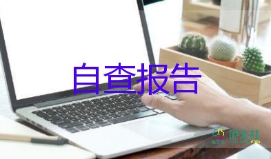 質(zhì)量安全自查報告6篇