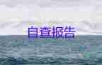 有關(guān)安全生產(chǎn)自查報告通用范文4篇