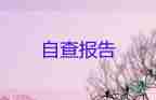 小學教師自查報告及整改措施范文8篇