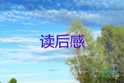 姐姐的守護讀后感5篇
