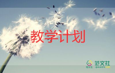 精選初中英語教師個人教學工作計劃最新模板4篇