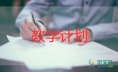 2024年美術(shù)教學(xué)計(jì)劃推薦6篇