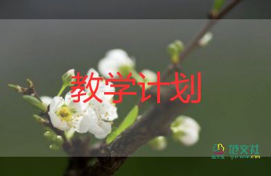 師說舞蹈教學(xué)計(jì)劃優(yōu)秀8篇
