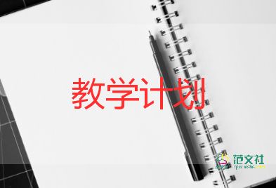 高二語文組教學(xué)計劃5篇