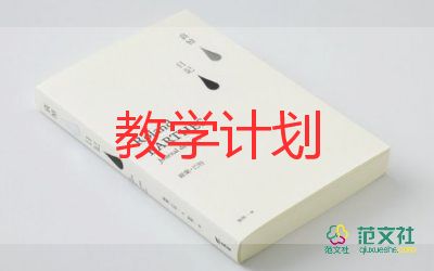 2024舞蹈班教學計劃模板7篇