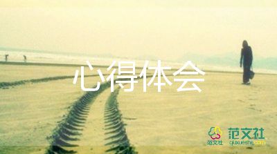 實(shí)驗(yàn)及心得體會(huì)模板5篇