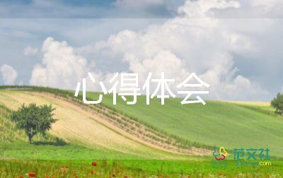 火災(zāi)事故體會心得優(yōu)質(zhì)6篇
