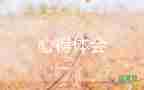 心理安全心得體會(huì)1000字6篇