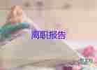 簡短個(gè)人辭職報(bào)告7篇