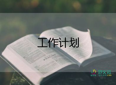 個人對公司的工作計劃5篇