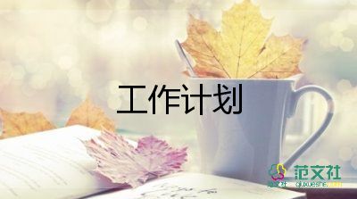 店開(kāi)業(yè)后工作計(jì)劃7篇