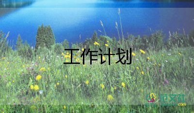 員工入職后工作計(jì)劃推薦5篇