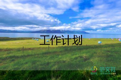 采購周的工作計(jì)劃6篇