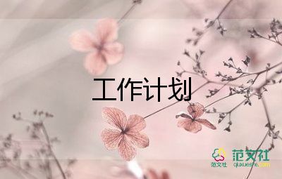 銷售月工作計劃模板19篇