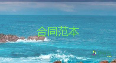 租個(gè)人房子的合同6篇
