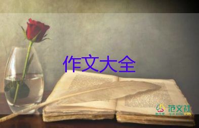 有關(guān)細(xì)節(jié)的作文6篇