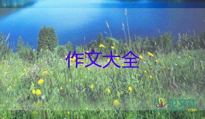 一日營(yíng)作文精選6篇