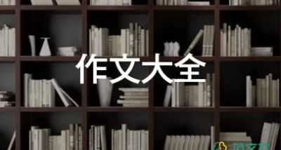 我終于成功了作文推薦7篇