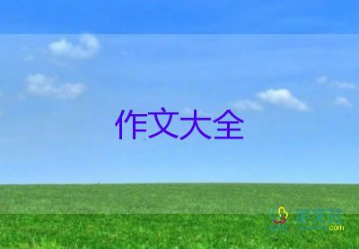 跳蚤市場(chǎng)的作文參考6篇