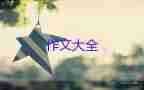 與你同行作文6篇